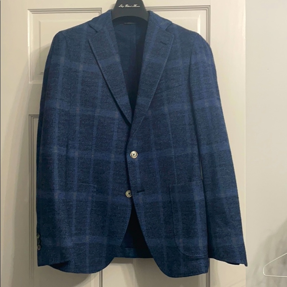 Tmb blazer size 48 euro or 38 US
